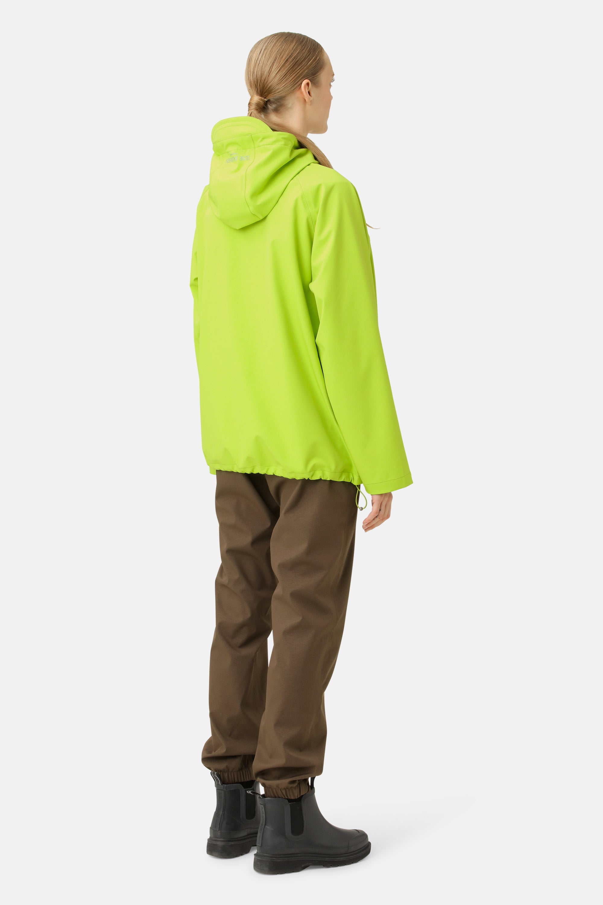Ilse Jacobsen Hornbæk Rain Regenjacke Rain jacket 480 Lime Green